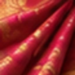 Contemporary luxury designer saree for celebratory occasions