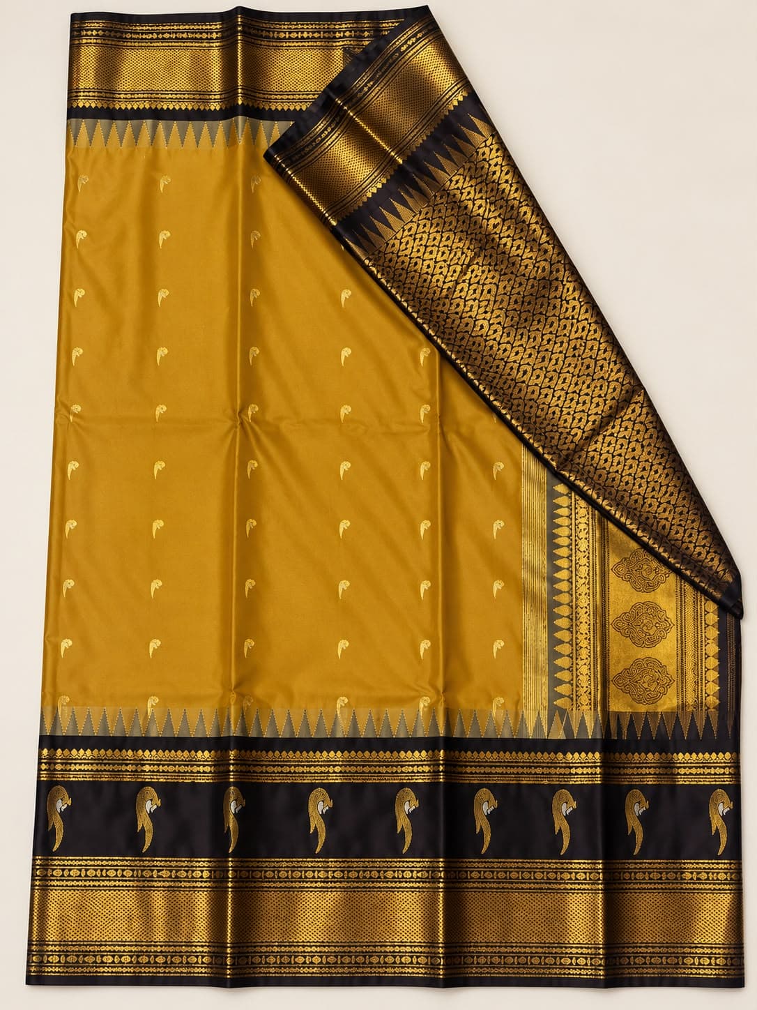 gold semi gadwal
