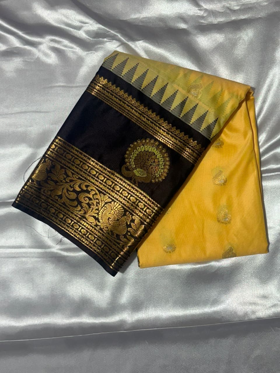 Yellow plain